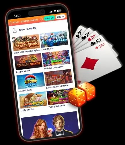 Gambling info site - Sunrise Casino