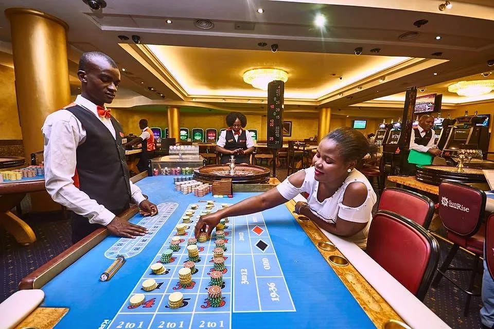 Gambling info site - Sunrise Casino