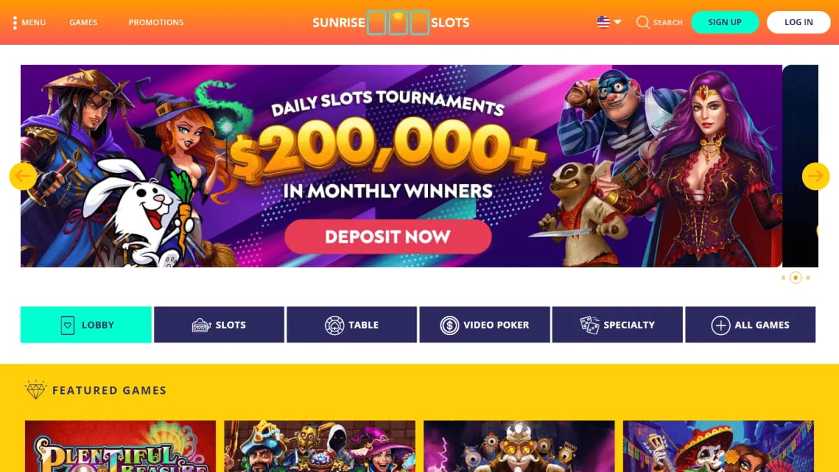 Gambling info site - Sunrise Casino